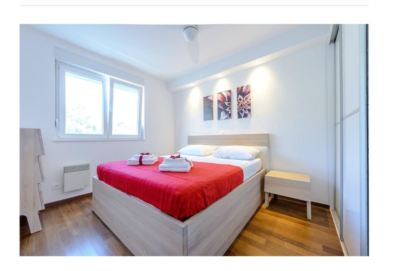 דוברובניק Apartment Bear מראה חיצוני תמונה