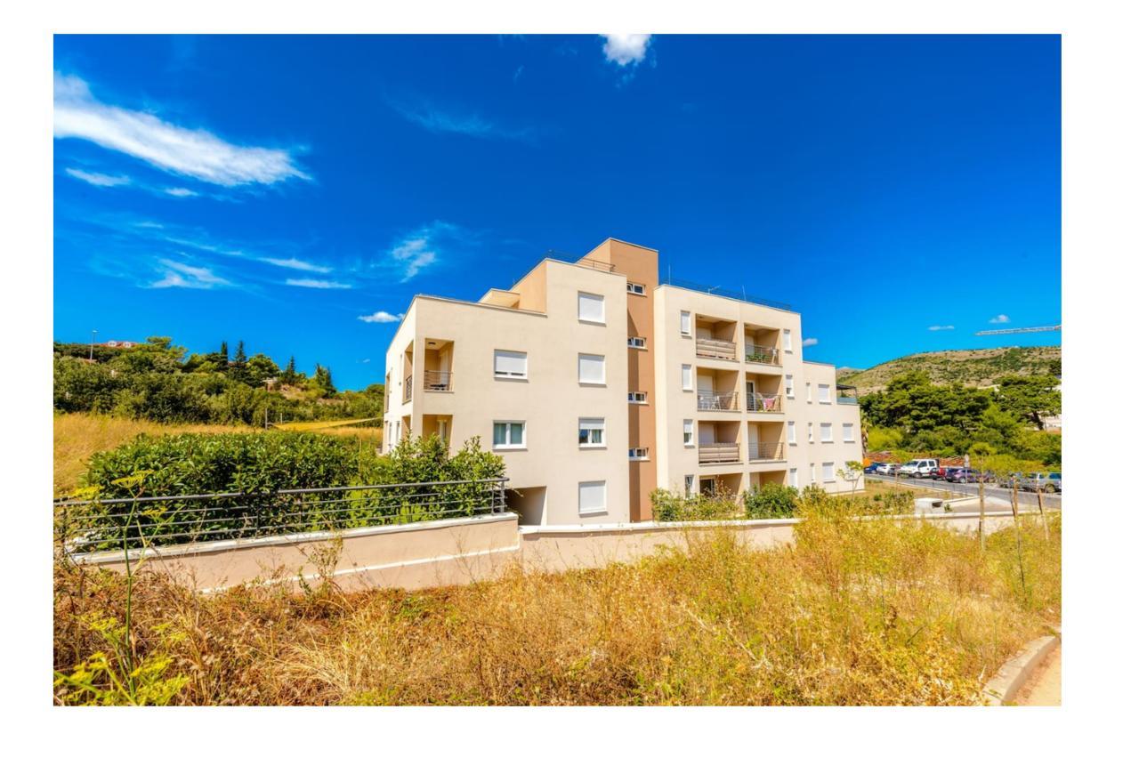 דוברובניק Apartment Bear מראה חיצוני תמונה